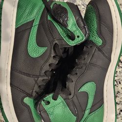 Jordan 1 Pine Green