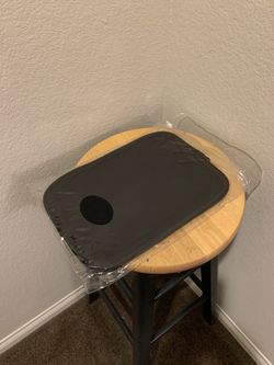 Padded Black iPad/Tablet Sleeve