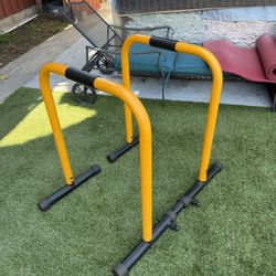Tricep Dip Station