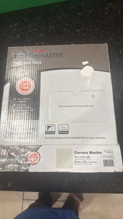 TrafficMaster Vinyl Tile Flooring