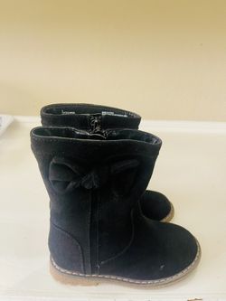Girl Boots Size 8