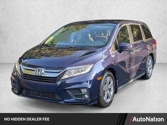 2020 Honda Odyssey