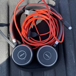 Jabra Evolve USB Headset – Professional Office/Call Center Quality