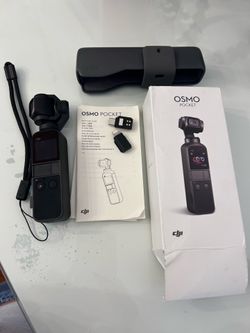 Dji Osmo pocket