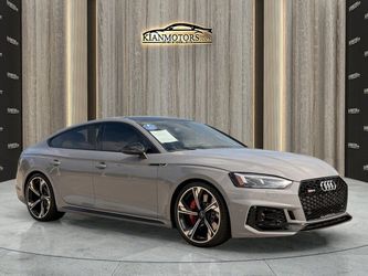 2019 Audi RS 5