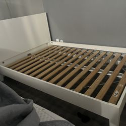 Ikea Full Bed Good Condition 