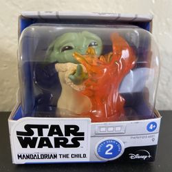 Star Wars: The Mandalorian - The Child #9 “The Bounty Collection” Series 2 Figure