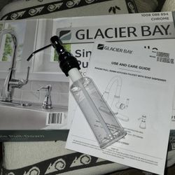 In Counter Soap Dispenser 