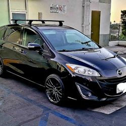 2013 MAZDA 5 GRAND TOURING AUTOMATIC 125K 