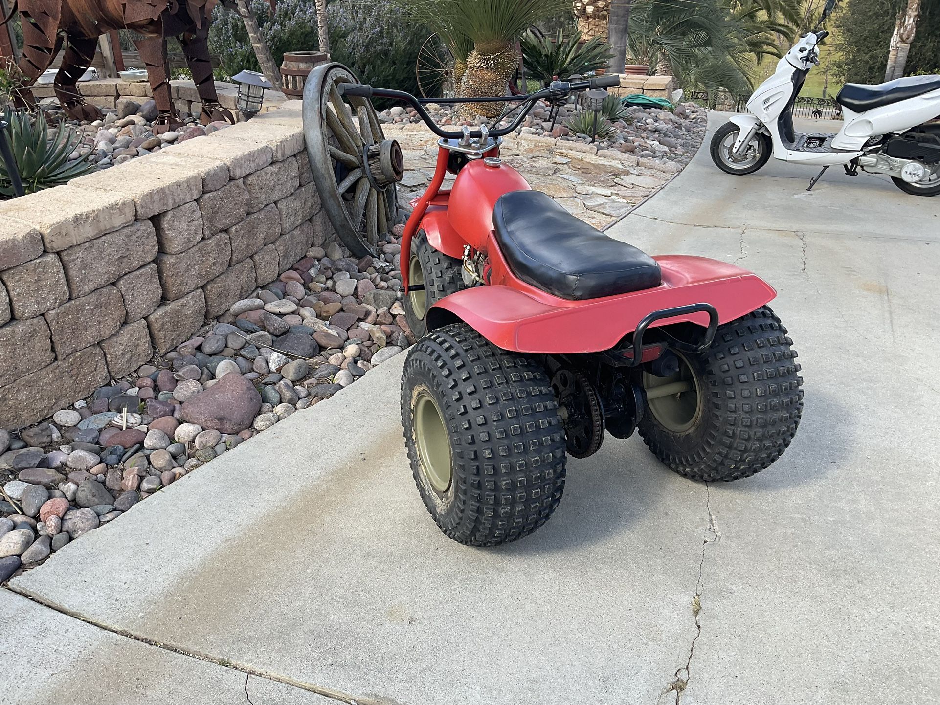 Honda ATC 110 for Sale in Fallbrook, CA OfferUp