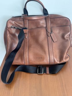 Coach Laptop Bag
