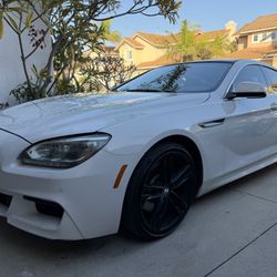 2013 BMW 640i Gran Coupe