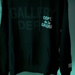 Gallery Dept Hoodie 