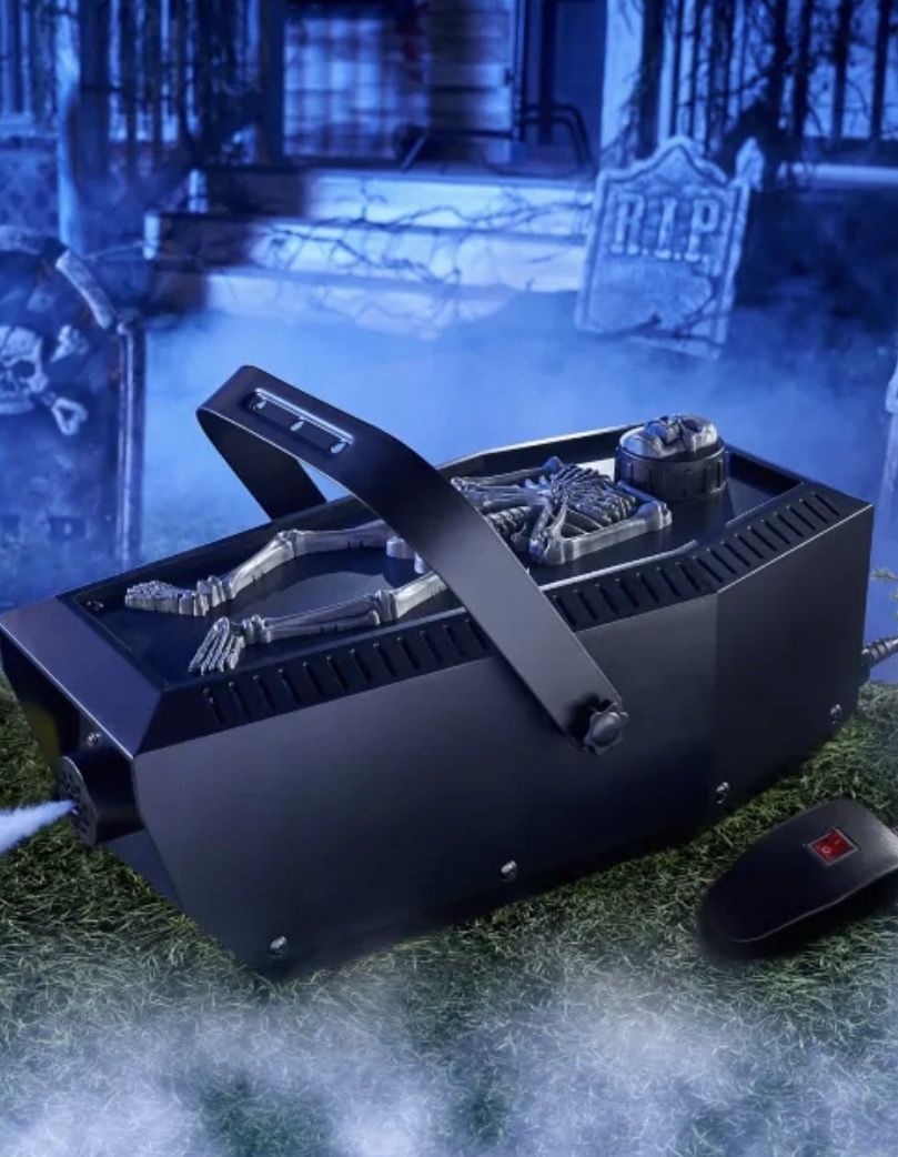 1000 Fog Machine Halloweeen