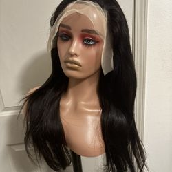 Human Hair Wig 