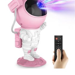 AceGamer Astronaut Galaxy Projector Night Light
