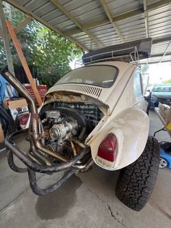 1965 vw Baja bug