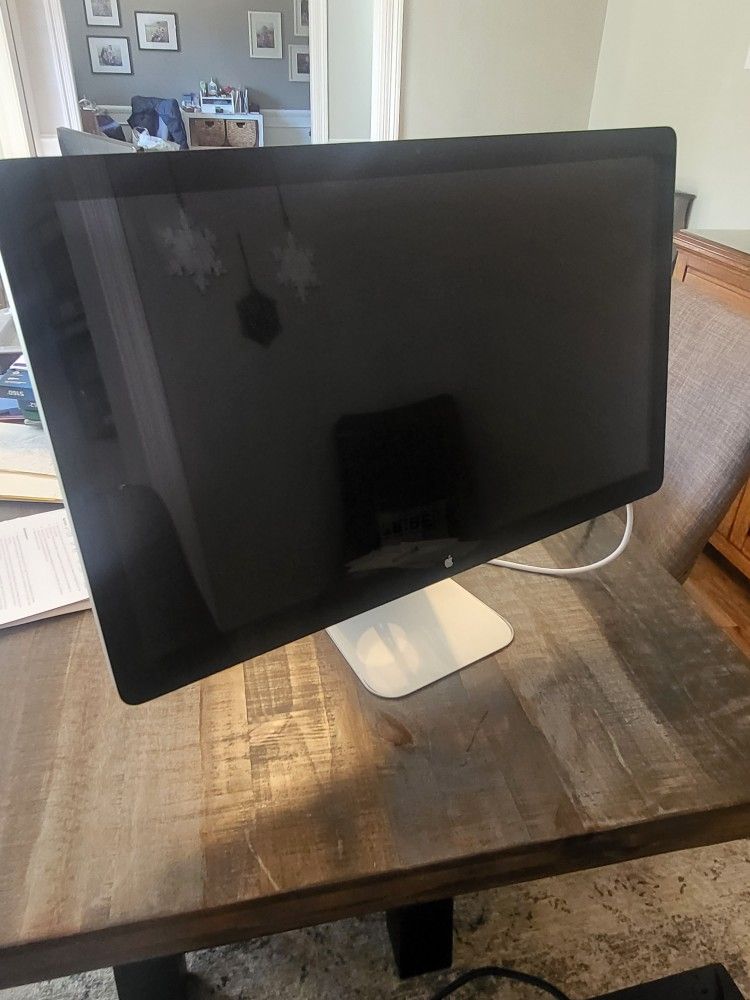 Apple Thunderbolt Monitor