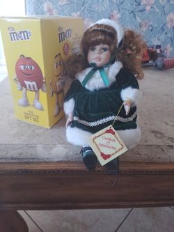 Muñeca Porcelana 