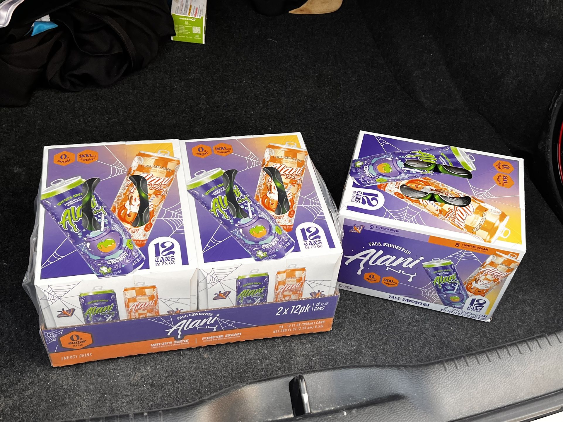 Alani Witches Brew variety Pack