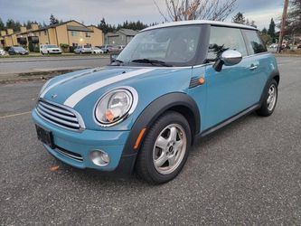 2007 Mini Cooper