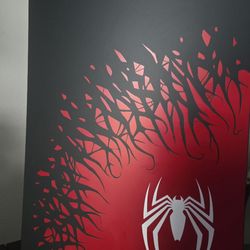 Spiderman PS5 Console