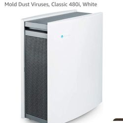 [New]Blueair Air Purifier, Classic 480i