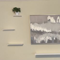 Floating Shelves 