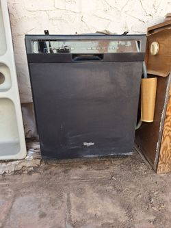 Dishwasher Whirlpool