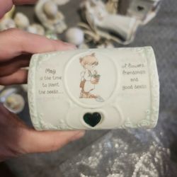 Precious moments Jewelry Box