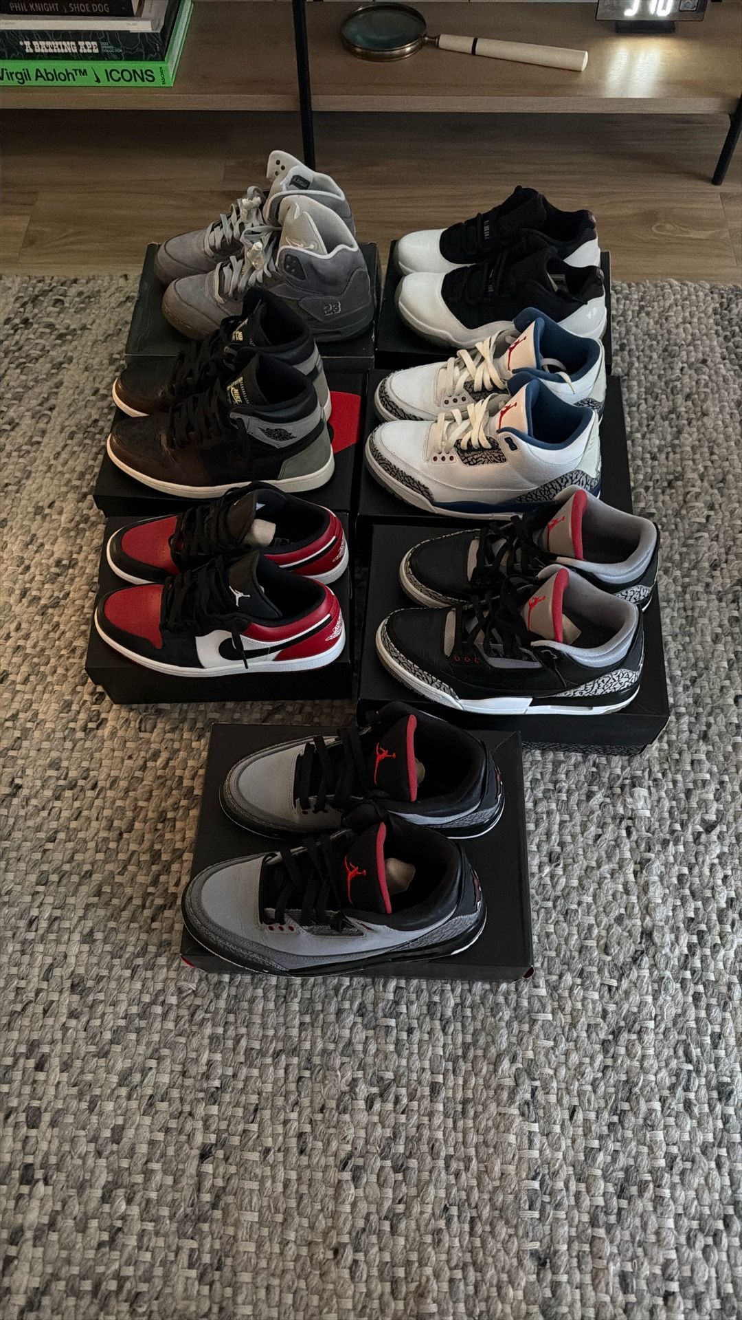 Retro Jordans