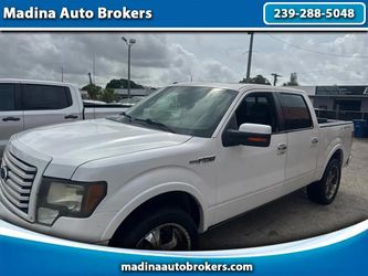 2011 Ford F-150