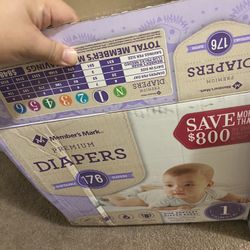 Baby Diapers