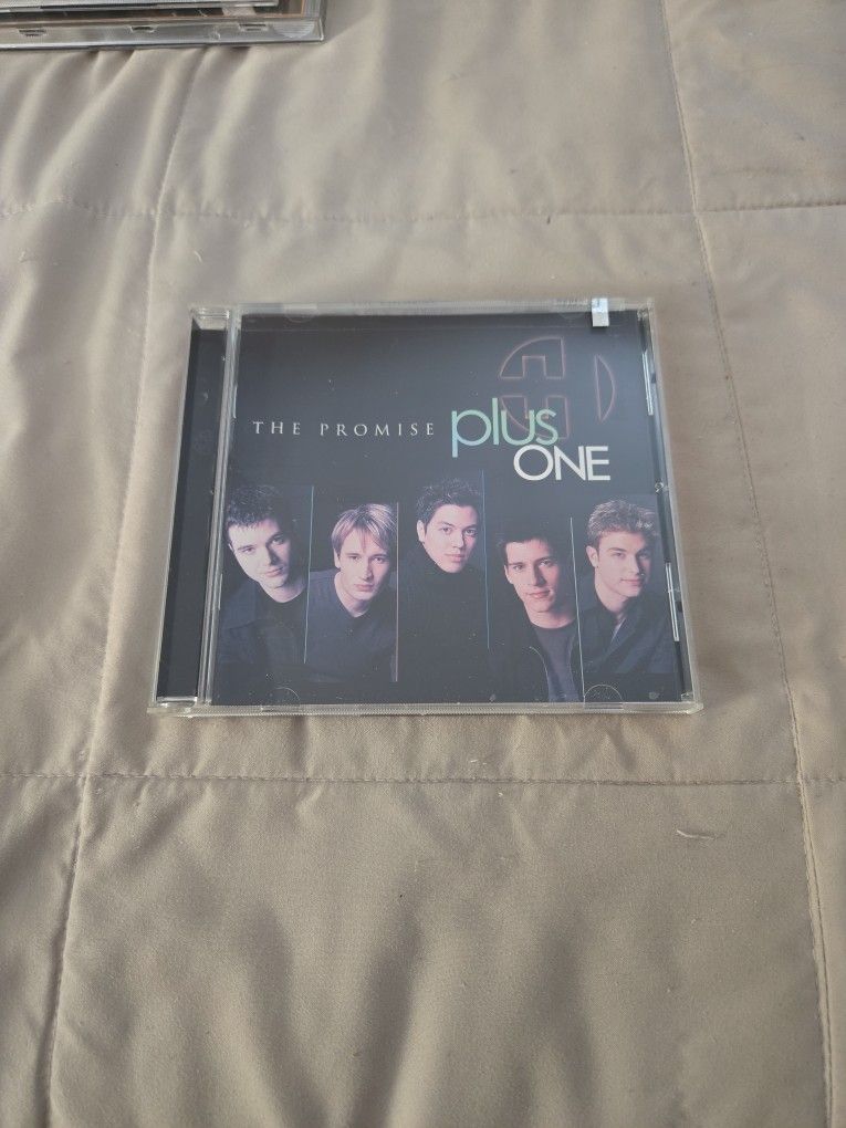 PLUS ONE - The Promise 