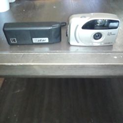 Minolta F35 Kodak Star