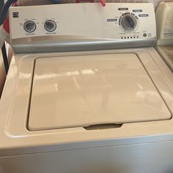 Washer and Dryer (Kenmore and Maytag)