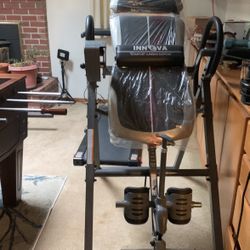 Innova Inversion Table