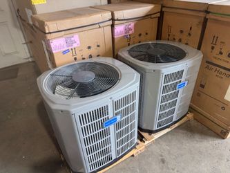 Ac ,america standard 2 ton A410 new .