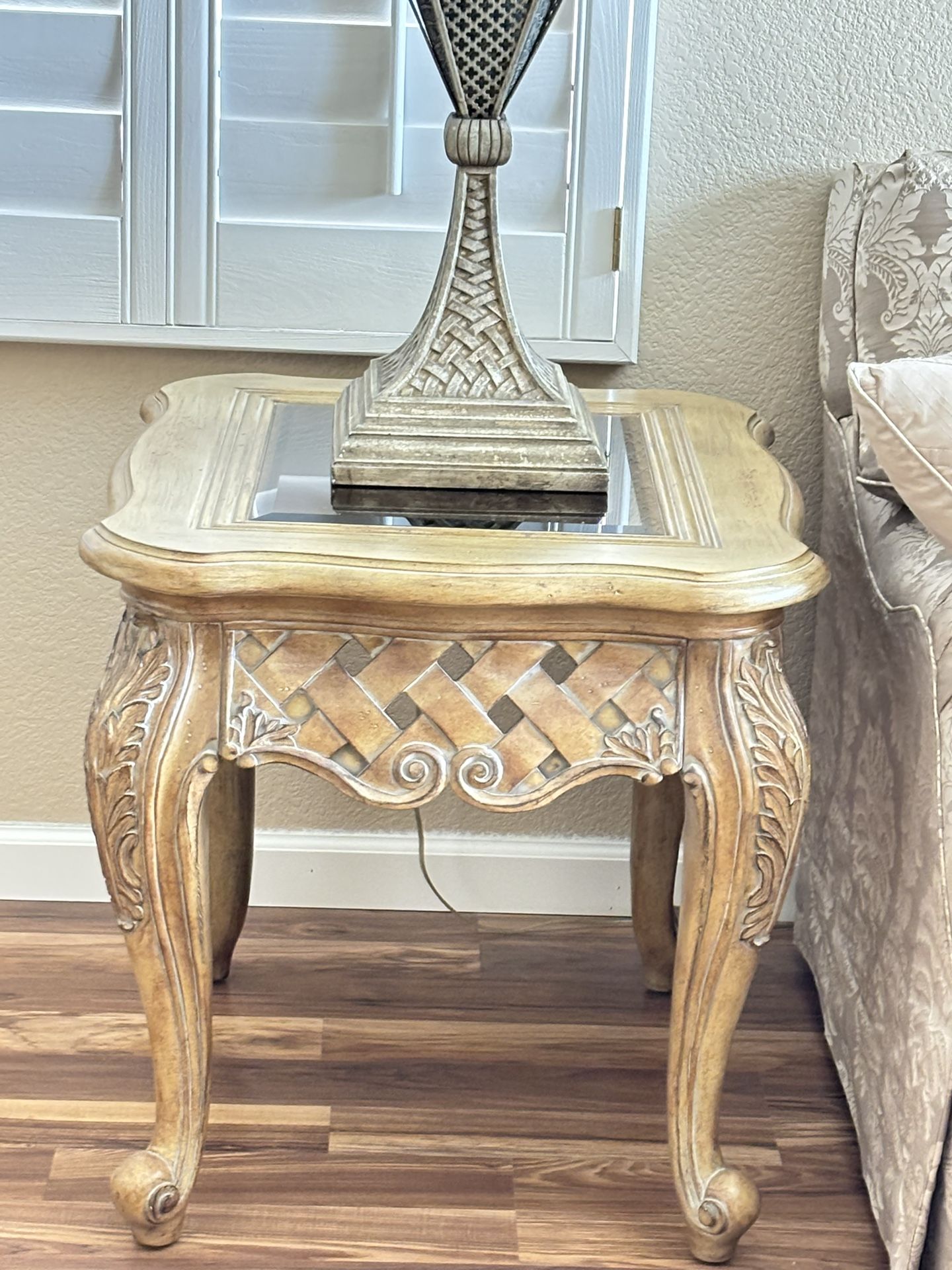 End Table Set-2 Make Offer