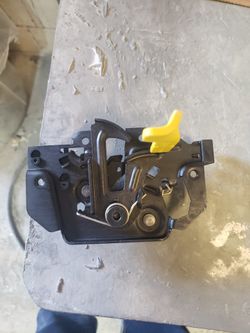 Hood Latch