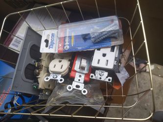 Misc switches/oulets