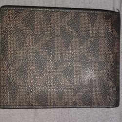 New Men’s Michael Kors Wallet