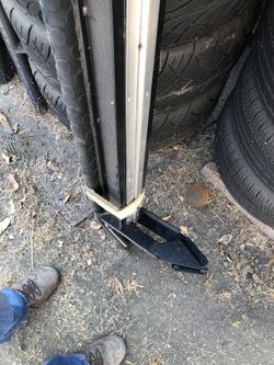 New Running boards