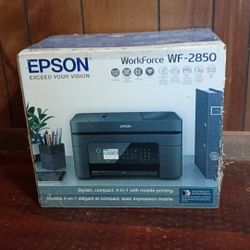 EPSON Workforce Printer 