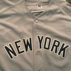 New York Yankees Vintage Russell Athletic 