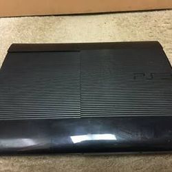 Ps3 Super Slim System Only For Parts 