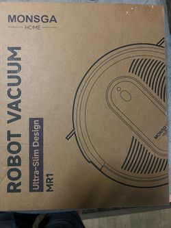 Robot vacuum