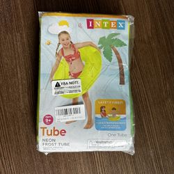 Intext Tube Floats