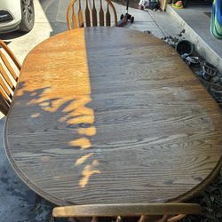 Free Family Kitchen Table