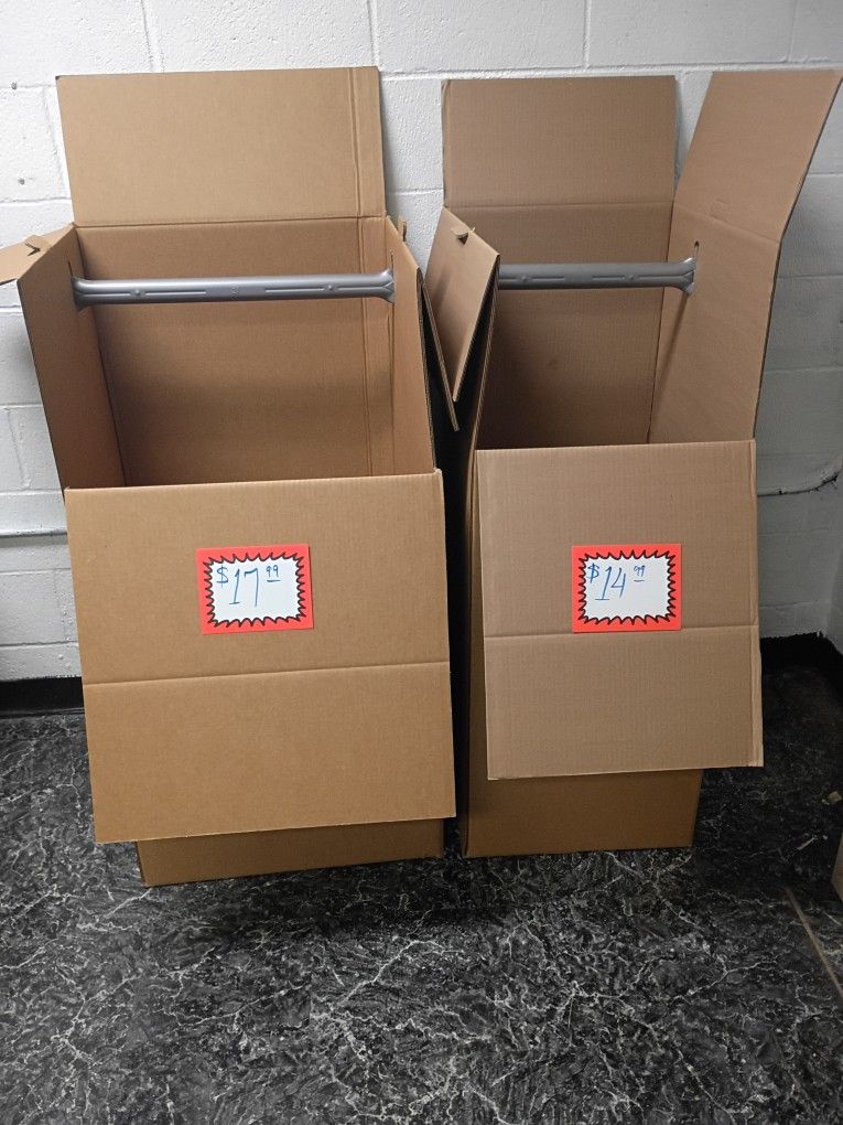 Moving Boxes